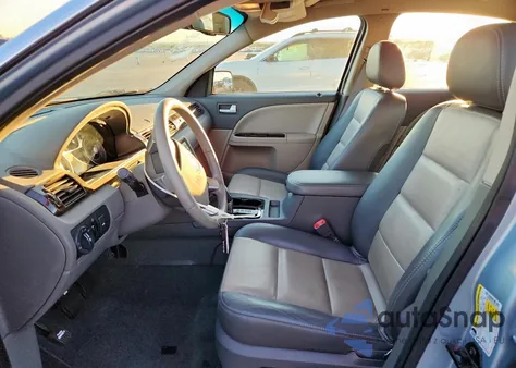 2008 Mercury Sable Luxury from USA, damaged, VIN 1MEHM40WX8G627194